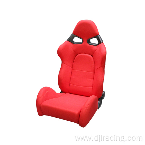 Pvc Fabric Carbon Fiber Fiberglass Safety Car Seat